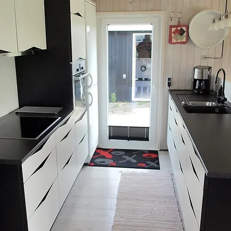 Holiday Hjorring 605 With Terrace *