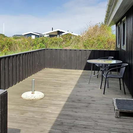 Holiday Hjorring 605 With Terrace